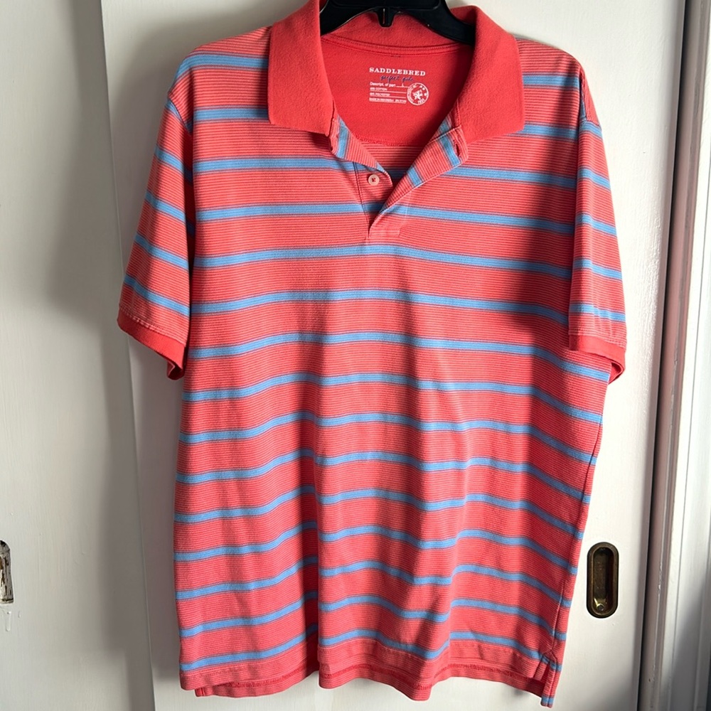 Saddlebred polo size L